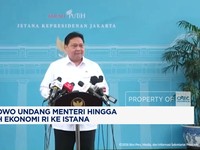 Video: Prabowo Undang Menteri hingga Tokoh Ekonomi RI ke Istana