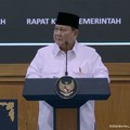 Prabowo Ungkap Alasan Kumpulkan Menteri-Bos BUMN Rapat Kerja di Istana