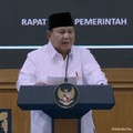 Prabowo: Kata Pak Bahlil BBM Aman, Jadi Tenang