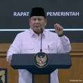 Prabowo Tanggapi Desakan Impeachment: Ada Mekanismenya dengan Damai