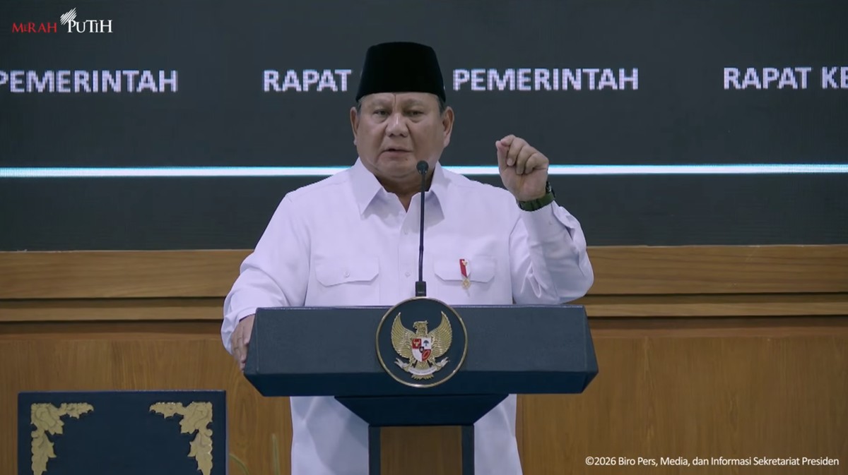 Prabowo Titahkan Bahlil Cabut Ratusan Izin Tambang