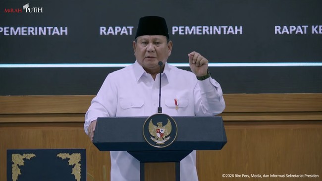 Prabowo Tiba-Tiba Sebut Kata Goblok, Kenapa?