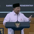 Prabowo Bela Hak Orang Miskin, Larang Orang Kaya Pakai BBM Subsidi