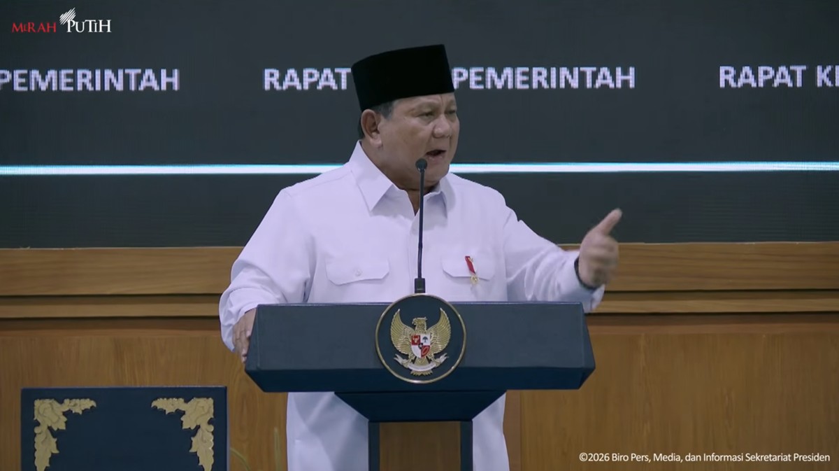 Prabowo Buktikan RI Penting di Dunia, Selat Hormuz Tak Ada Apa-apanya!