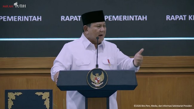 Prabowo Bela Hak Orang Miskin, Larang Orang Kaya Pakai BBM Subsidi