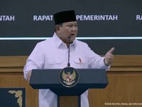 Dikritik Jalan-Jalan ke Luar Negeri, Prabowo: Saya Amankan Minyak!