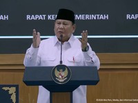 Prabowo Ungkap Kekayaan RI, Singgung Kembali Kekuatan Asing