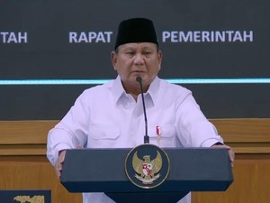 Video Prabowo Sebut Kondisi RI Lebih Baik di Tengah Krisis Timteng