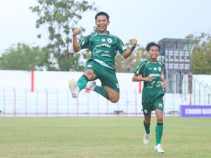 Keren! Pemain Muda PSS Farrel Luckyta Masuk Timnas U-17 untuk Piala AFF