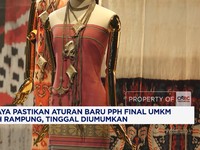 Video: Purbaya Pastikan Aturan Baru PPh Final UMKM Tinggal Diumumkan