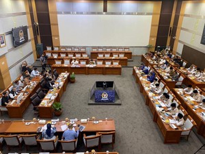 Pengiriman 2.200 Ton Beras Bulog untuk Jemaah Haji di Saudi Berpotensi Batal