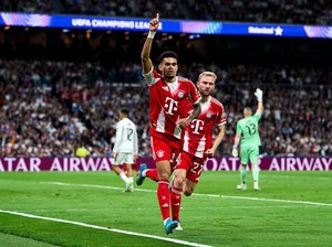 2 Kontroversi Real Madrid Vs Bayern: Klaim Handball, Penalti Tak Diberi