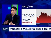 Video: Nilai Tukar Rupiah Tembus Rp 17.000/USD, Ini Sebab & Efeknya?