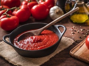 Saus Tomat Zaman Dulu Ternyata Bukan dari Tomat, Ini Bahannya