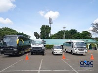 Fenomena Aneh, Kapasitas Pabrikan Turun-Mobil Niaga Impor Serbu RI