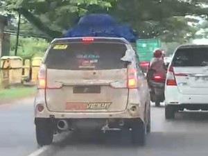 Viral Sopir Travel Ngebut Bawa Jenazah dari Kolaka Utara ke Pangkep