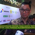 Video: PLN Raih Anugerah Green Leadership di Segala Lini