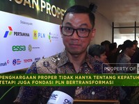 Video: PLN Raih Anugerah Green Leadership di Segala Lini