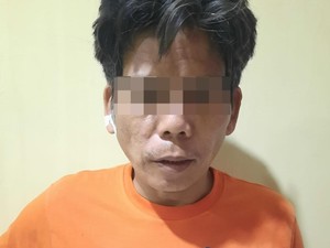 Wajah Preman Santolo, Bacok Petugas Tiket karena Tak Diberi Rp 200 Ribu
