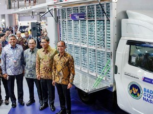 Toyota Hilux Rangga Dikonversi Jadi Mobil MBG, Bisa Angkut 1.050 Ompreng