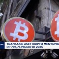 Video: Transaksi Aset Kripto Menyumbang Pajak Rp796,73 Miliar di 2025