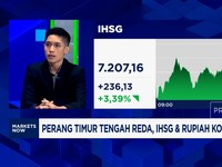 Video: Trump Beri Kejutan "Manis", IHSG Menguat 3,4% ke Level 7.200