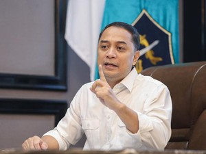 Walkot Eri Copot Lurah Tambak Wedi Diduga Jual Beli Stan SWK