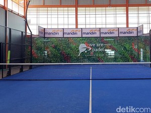 4 Lapangan Padel yang Eksis di Garut