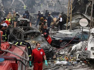 Dunia Hari Ini: Gencatan Senjata AS-Iran Terancam Usai Israel Serang Lebanon