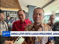 Video: Ahmad Luthfi Kritik Ajakan Impeachment, Jangan Asal Njeplak!
