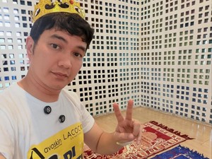 Permintaan Maaf Aldi Taher untuk Dewi Perssik Terkait Masalah Anak