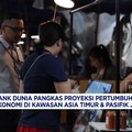Video: Ada Perang, Proyeksi Pertumbuhan Asia Timur-Pasifik Dipangkas