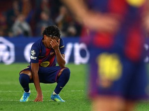 Teriakan Pemain Barcelona: Ini Bukan 0-4, Belum Selesai