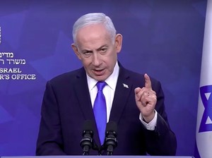 Turki Keluarkan Surat Perintah Penangkapan Netanyahu Atas Genosida