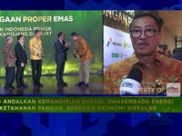 Video: PGEO Kembali Gaet Proper EmasBerkat Efiisiensi Energi