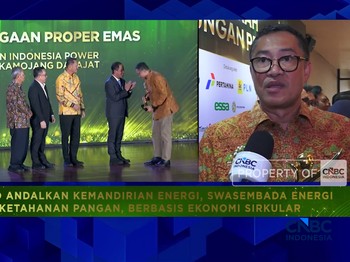 Gencar Turunkan Emisi, PGE Borong PROPER Emas 2025
