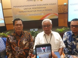 3 Pemda Sumsel Hibahkan Lahan untuk Bangun Gudang Beras ke Bulog