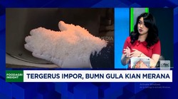 Video: BUMN Gula Rugi Rp 680 Miliar Akibat Banjir Gula Impor