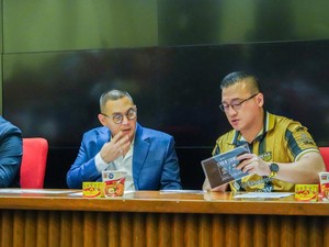 Clash of Legends Barcelona Vs DRX Jadi Sarana Promosikan Jakarta