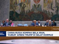 Video: China-Rusia Kompak Bela Iran & Trump Tiba-Tiba Incar Mitra Iran