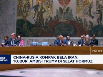 Video: China-Rusia Kompak Bela Iran & Trump Tiba-Tiba Incar Mitra Iran