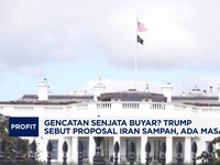 Video: Gencatan Senjata Buyar? Trump Sebut Proposal Iran Sampah