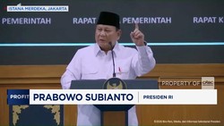 Video: Perintah Prabowo:Kenaikan Biaya Haji 2026 Tak Ditanggung Jemaah