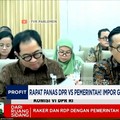 Video: Rapat Panas DPR VS Pemerintah! Impor Gula Disorot