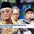 Video: Kejati DKI Geledah Kantor Kementerian Pekerjaan Umum