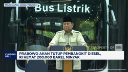 Video: Prabowo Akan Tutup PLTD, RI  Bisa Hemat 200.000 Barel BBM