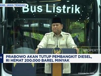Video: Prabowo Akan Tutup PLTD, RI  Bisa Hemat 200.000 Barel BBM