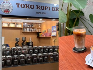 5 Coffee Shop Enak di Rawamangun, Ada yang Sudah Bertahan 60 Tahun