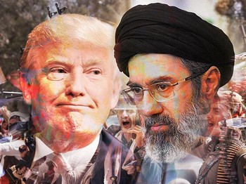 cover topik, fokus, fokus Drama Perang AS VS Iran, Jadi Gencatan Senjata Atau