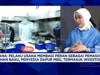 Video: Dukung MBG, Kadin DKI Pasok Bahan Baku - Penyedia Dapur MBG